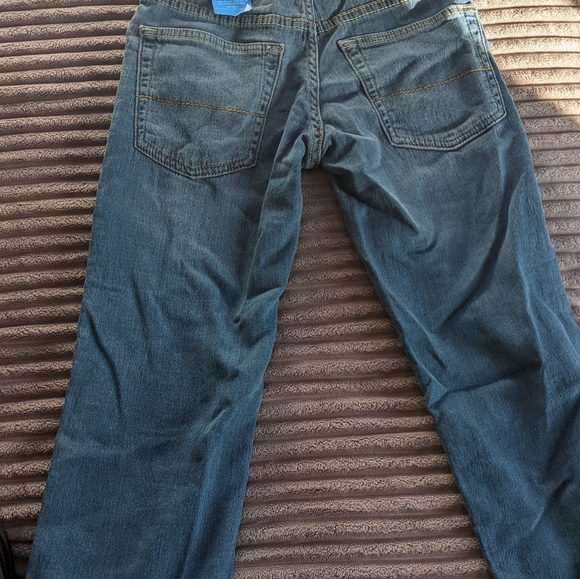 Boys size 8 Levi Flex Active jeans - Picture 3 of 6